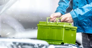 Μπαταρία και Χειμώνας